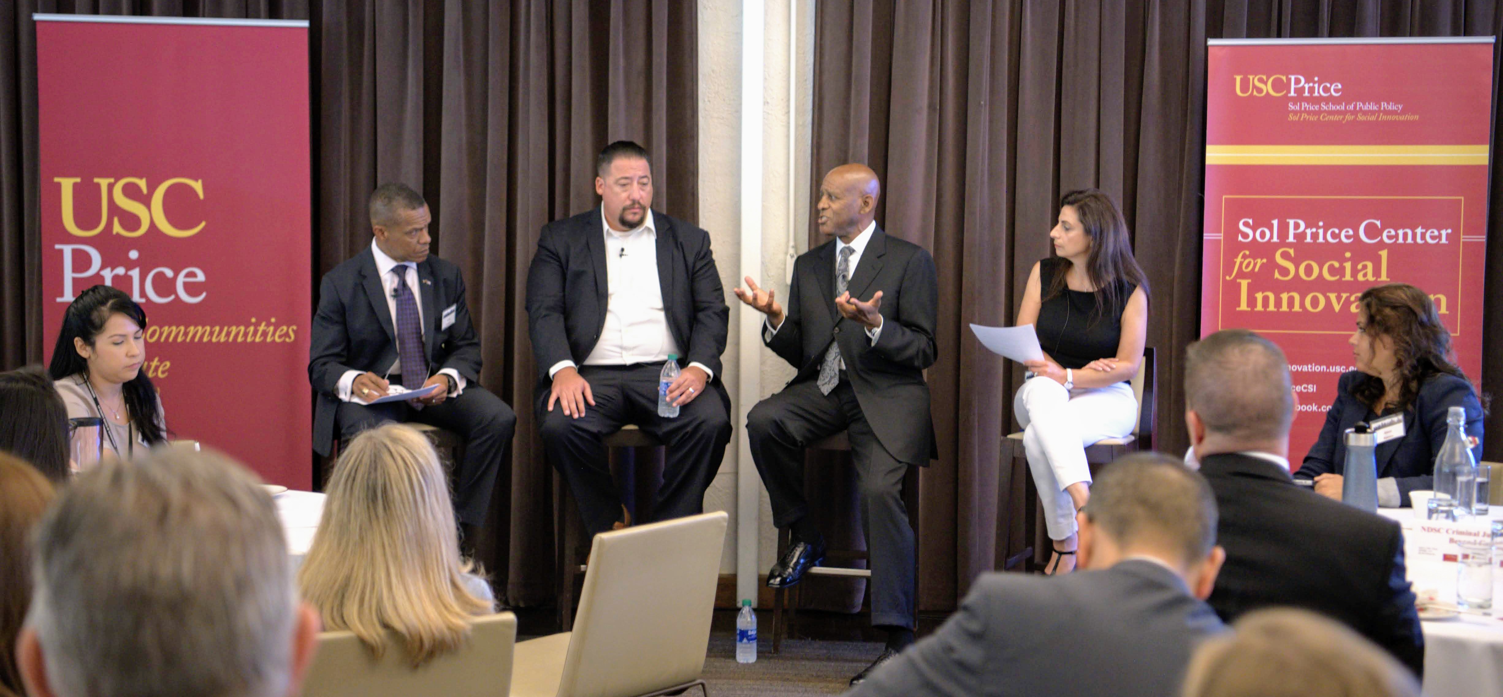 Panelists Neighborhood Data For Social Justice