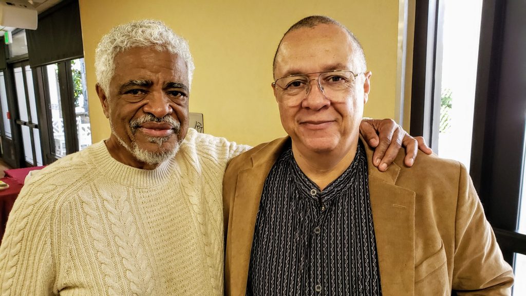 Legendary Guitarists Phil Upchurch and Caleb Quaye