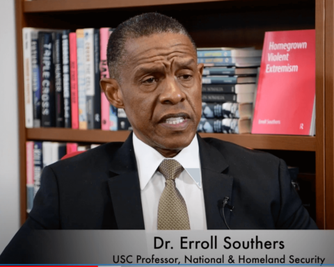 Dr. Erroll Southers